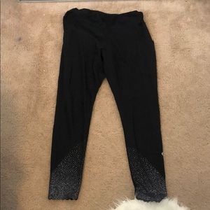 Lululemon 7/8th pants